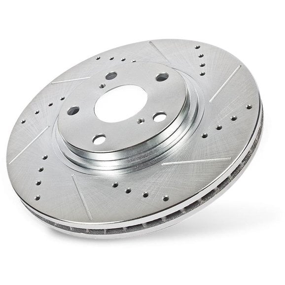 Power Stop K279836 Front & Rear Z36 Extreme Performance Brake Kit for